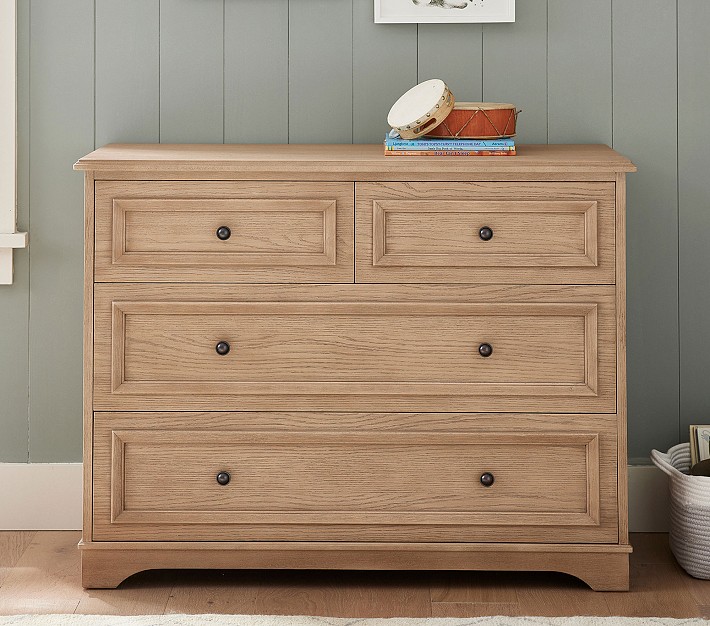 Fillmore Nursery Dresser Pottery Barn Kids