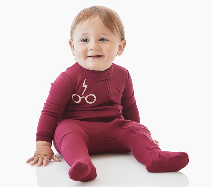 Harry potter best sale footie pajamas