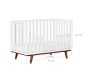 west elm x pbk Modern Toddler Bed Conversion Kit Only