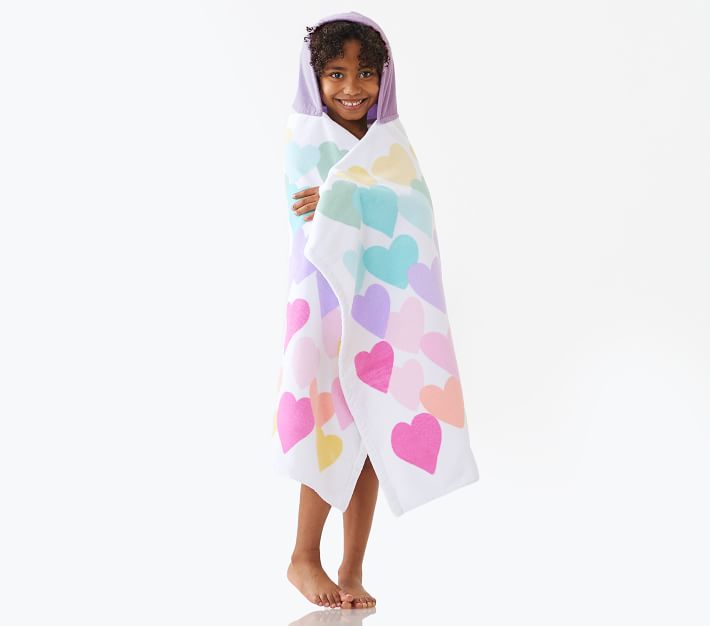 Hooded discount beach towel