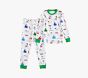 Peanuts&#174; Snoopy&#174; Holiday Kids Organic Pajama Set