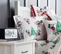 Disney Mickey Mouse Organic Holiday Sheet Set & Pillowcases | Pottery ...