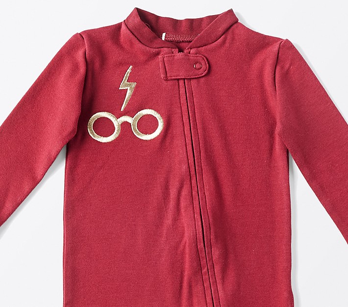 Harry Potter&#8482; Lightning Bolt Nursery Pajama
