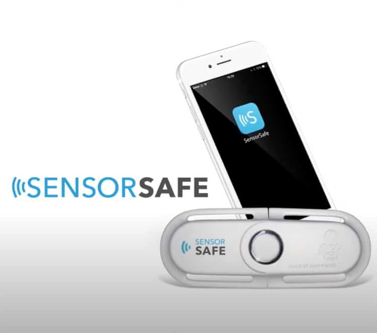 Cybex Eternis S SensorSafe Baby Car Seat Pottery Barn Kids