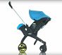 Video 1 for Doona&#8482; All in One Infant Car Seat/Stroller
