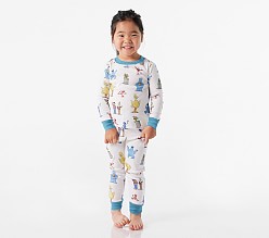 Sesame Street® Organic Pajama Set