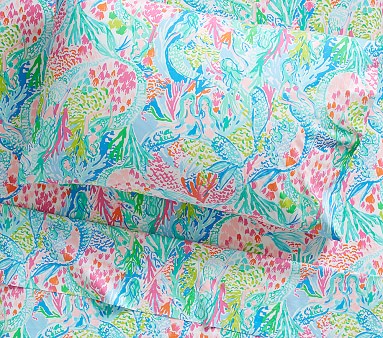 Lilly pulitzer store mermaid cove dress