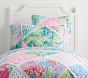 Lilly Pulitzer Party Patchwork Quilt &amp; Shams