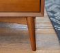 west elm x pbk Mid-Century 3-Drawer Changing Table