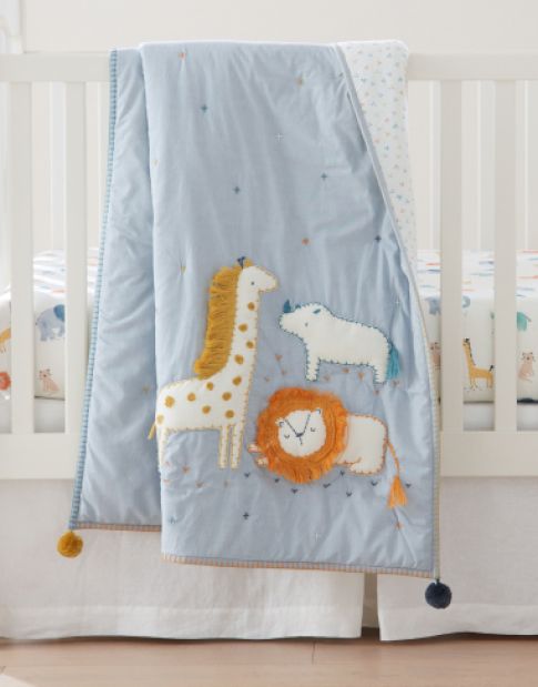 Children's Bedding: Baby & Kids Bedding Sets | Pottery Barn Kids