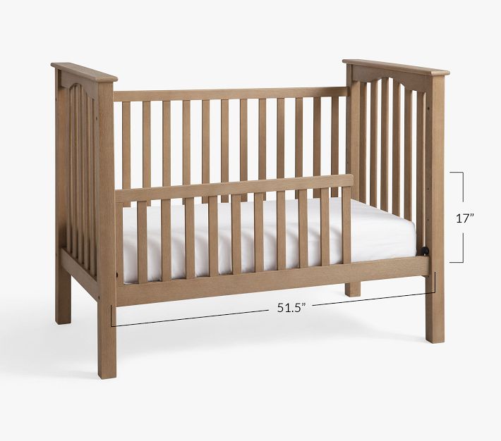 Pottery barn best sale kendall crib