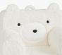 My First Anywhere Chair&#174;, Ivory Sherpa Bear