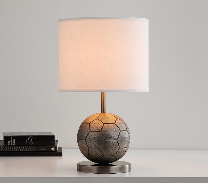 Soccer Table Lamp