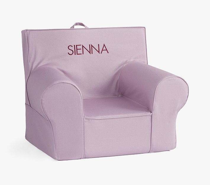 Kids Anywhere Chair&#174;, Fig Slipcover Only