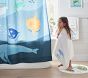 Save Our Seas Shower Curtain