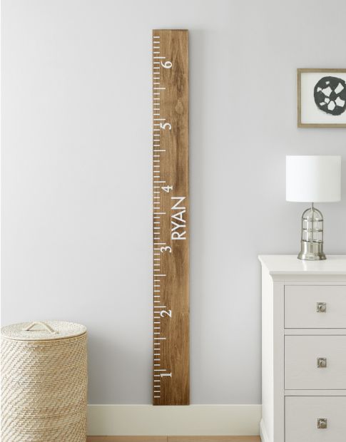 Growth Charts &amp; Wall Letters
