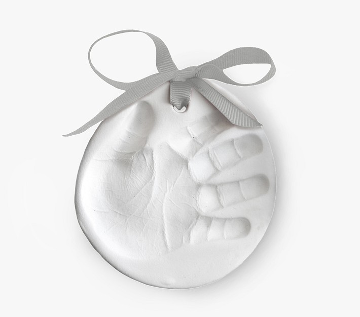 Oven Baked Clay Handprint Kit Pottery Barn Kids