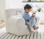 Kids Anywhere Chair&#174;, Cream Sherpa Slipcover Only