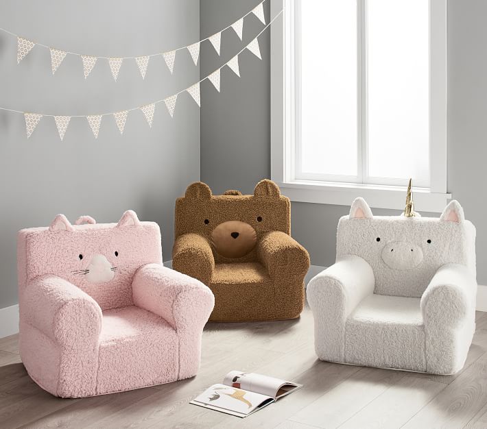 Pottery barn hot sale for kids chairs