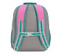 Mackenzie Solid Pink With Green Trim Backpacks