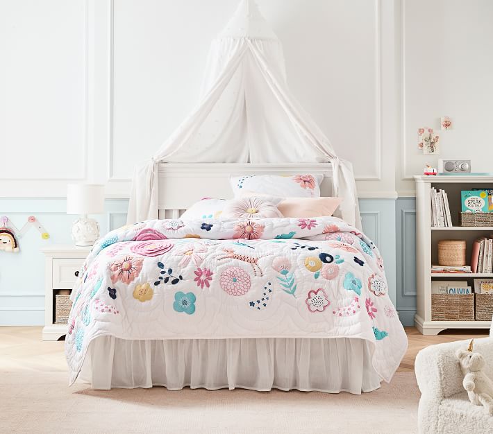 Pottery barn kids larkin sales crib