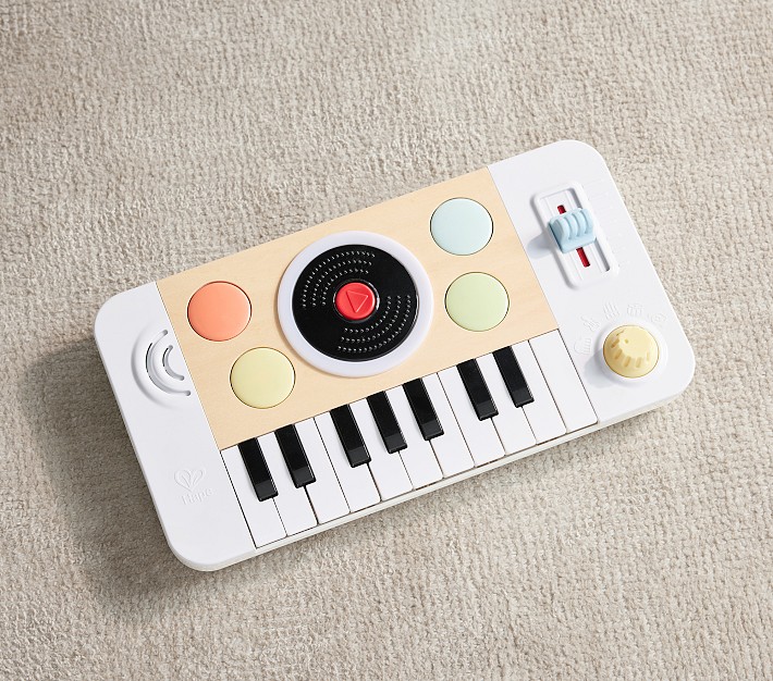 DJ musikalsk keyboard | Pottery Barn KidsDJ musikalsk keyboard | Pottery Barn Kids  