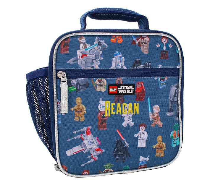 Mackenzie LEGO&reg; <em>Star Wars</em>&#8482; Lunch Boxes