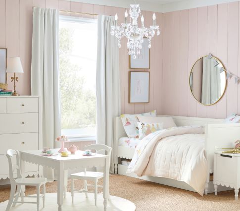 Pottery barn deals kids girls bed