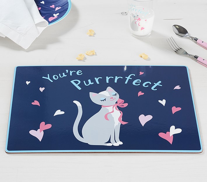 Kitty Placemat