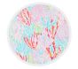 Lilly Pulitzer Let's Cha-Cha Round Family Beach Towel