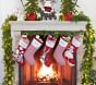 Rudolph the Red-Nosed Reindeer&#174; Quilted Stocking