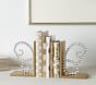 Gold Jewel Butterfly Bookend