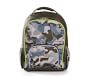 Casey Green Camo Kids' Backpack by Mark &amp; Graham