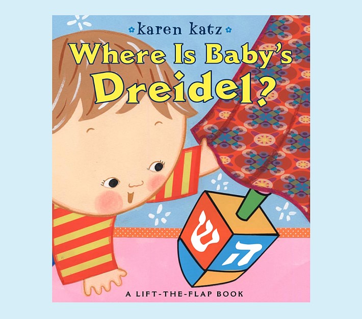 Where is Baby's Dreidel?