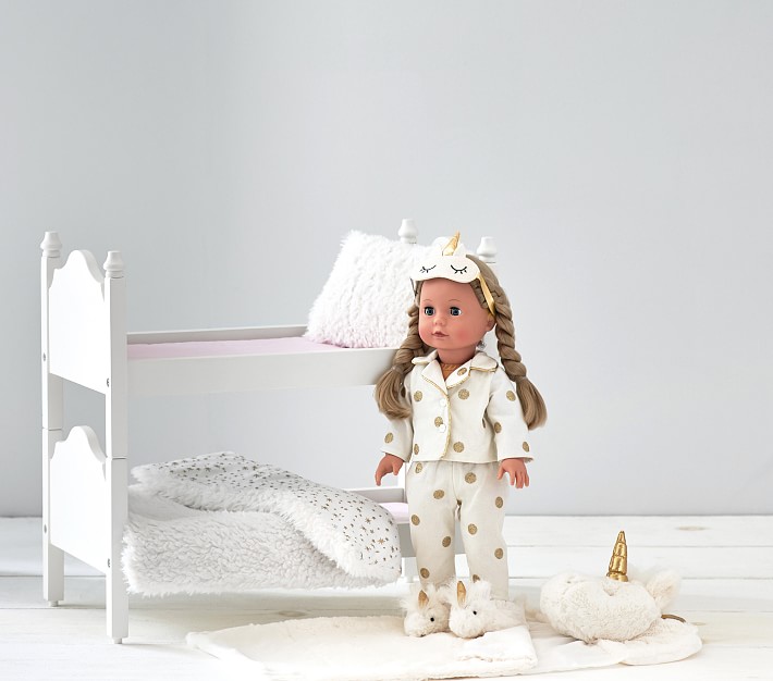 Special Edition Allie Unicorn Sleepover G&#246;tz Doll Bundle Set