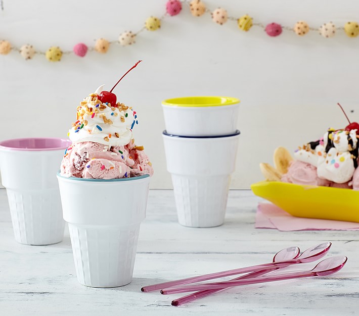 Ice cream Cone Cups