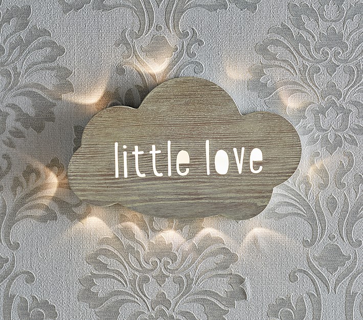 Little Love Lightup Cloud