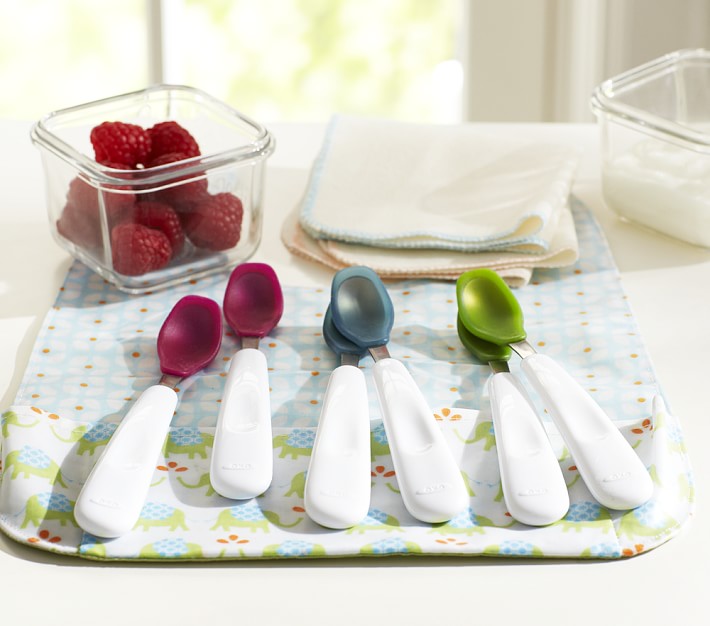 OXO Tot Toddler Spoons