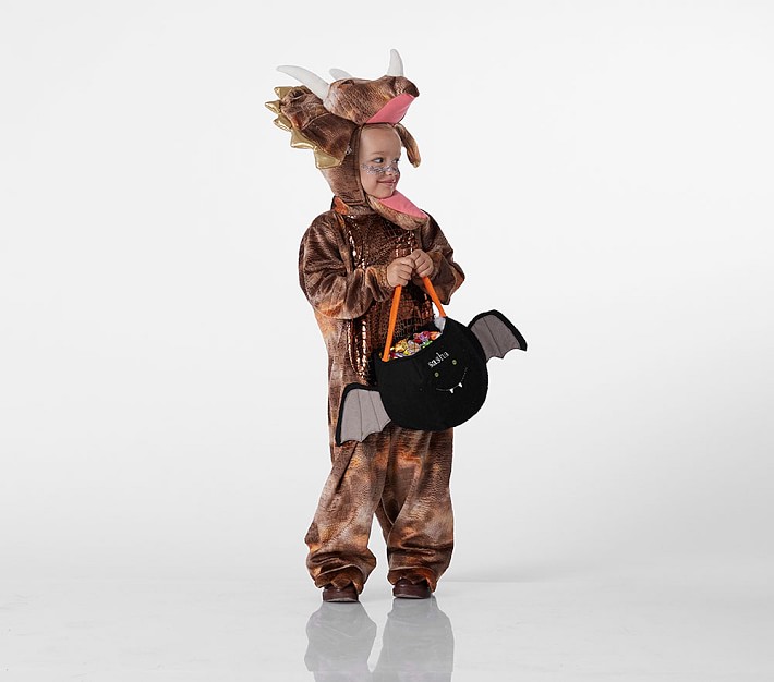 Toddler&#160;Light Up Triceratops Halloween Costume