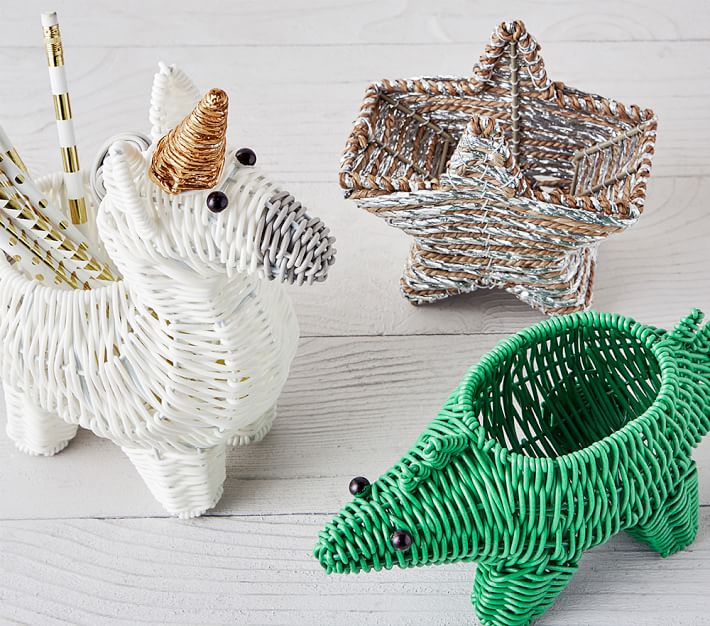 Bird-Shaped Pencil Holders : BKID