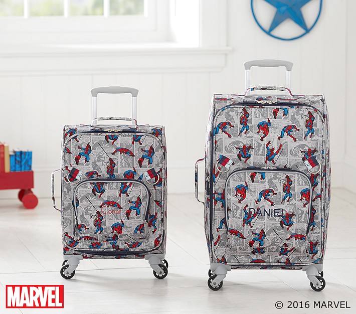 Spider-Man Spinner Luggage