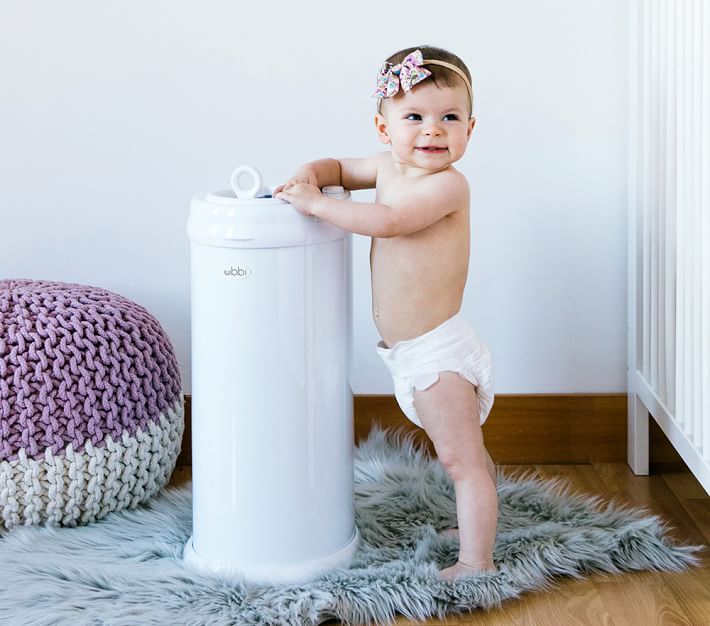 Ubbi clearance diaper pail