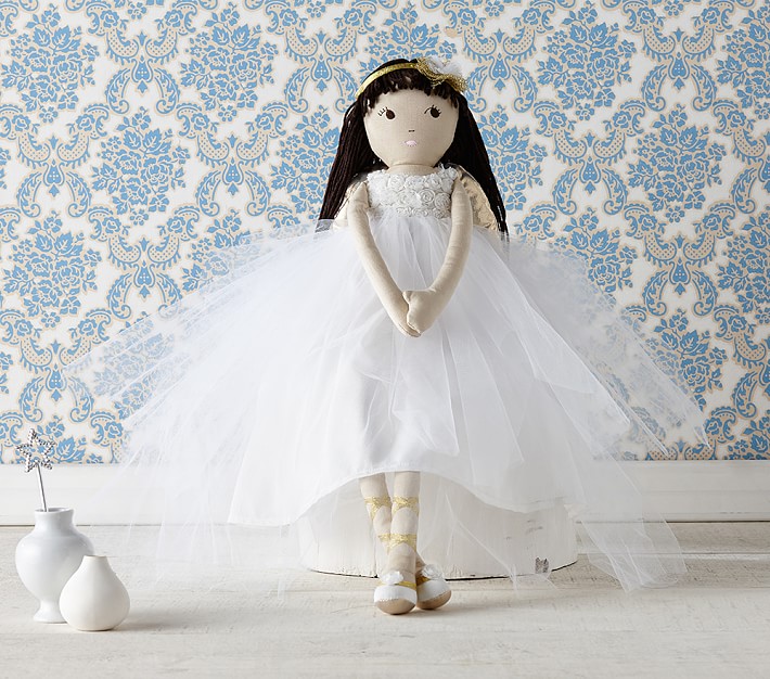 White Fairy Designer Doll Dakota
