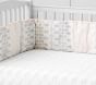 Margot Belgian Flax Linen Baby Bedding Sets