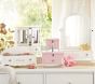 White Mill Valley Vanity With Mirror