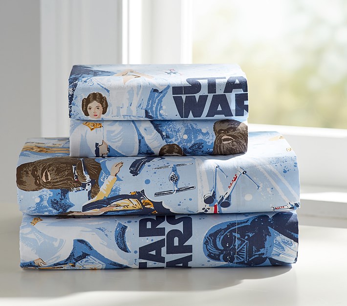 <em>Star Wars: A New Hope&#8482;</em>  Sheet Set & Pillowcases