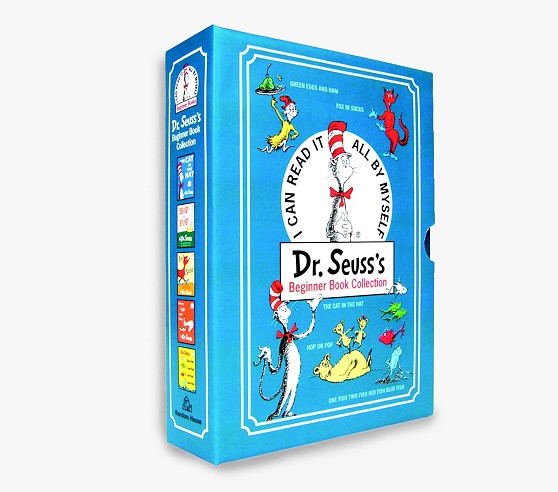 Dr. Seuss™ Beginner Book Collection | Kids Books | Pottery Barn Kids