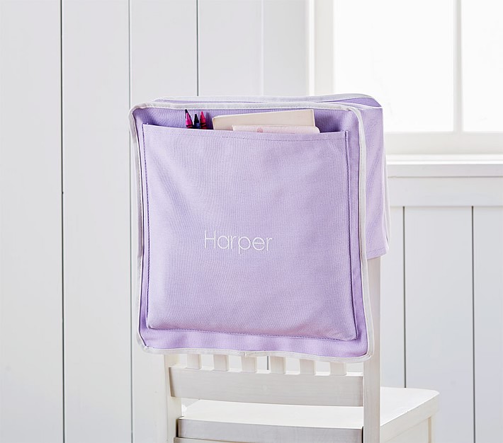 Over the Chair Storage - Lavender