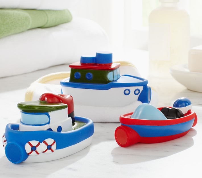 Boats in a Tub