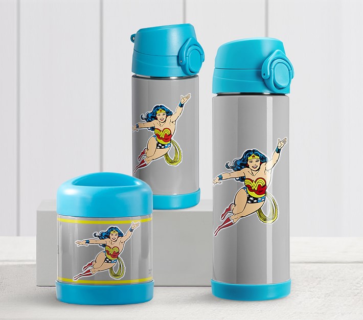 WONDER WOMAN&#8482; Hot &amp; Cold Container